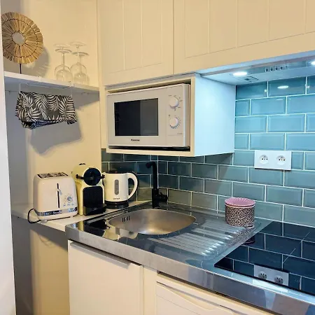 Bastille Marais Cosy Citycenter Apartman *