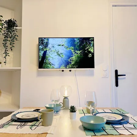 Bastille Marais Cosy Citycenter *