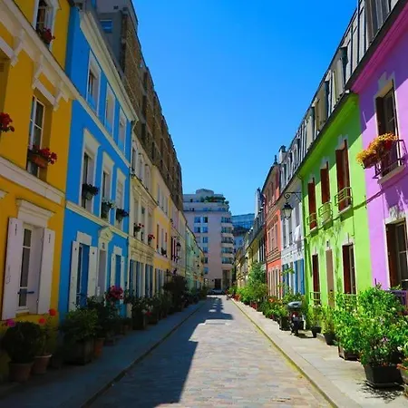 Bastille Marais Cosy Citycenter * Párizs