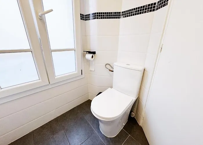 Διαμέρισμα Bastille Marais Cosy Citycenter