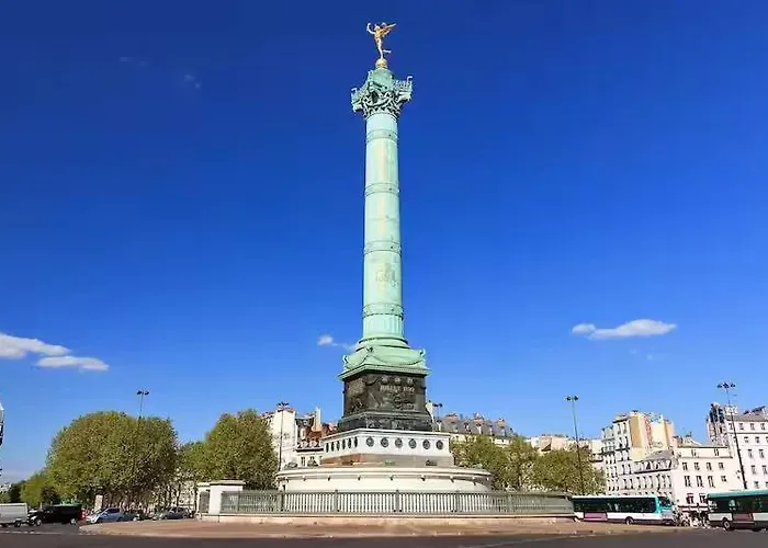 Διαμέρισμα Bastille Marais Cosy Citycenter *