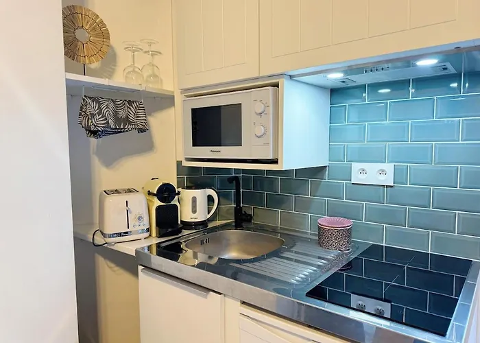 Bastille Marais Cosy Citycenter Διαμέρισμα *