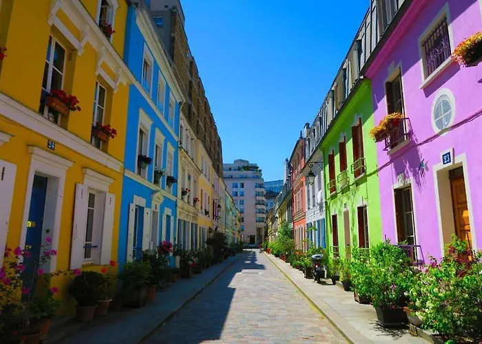 Bastille Marais Cosy Citycenter * Παρίσι