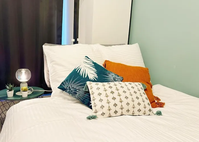Διαμέρισμα Bastille Marais Cosy Citycenter