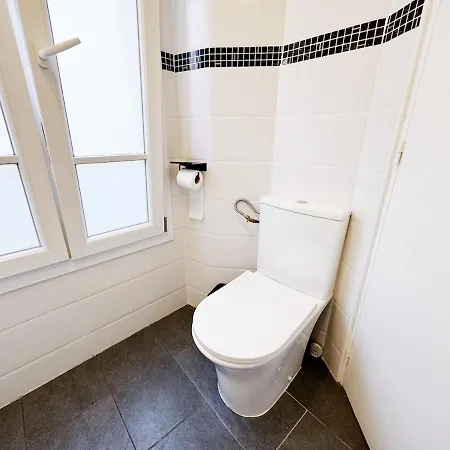 Apartman Bastille Marais Cosy Citycenter
